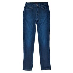 James Jeans High Class Skinny Jeans Womens 30 Blue Dark Wash High Rise 30x31